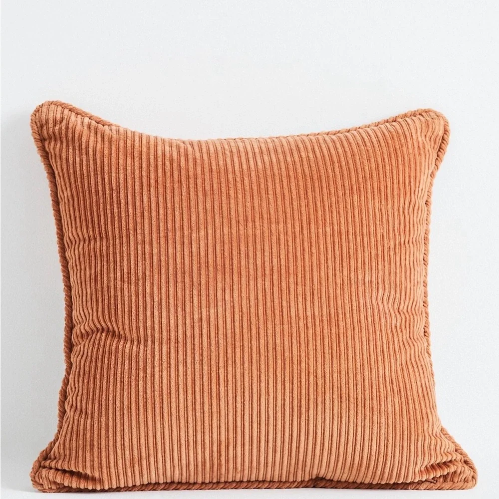 Anthropologie Velvet Tapestry Pillow